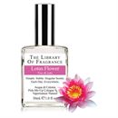 THE LIBRARY OF FRAGRANCE Lotus Flower EDC 30 ml
